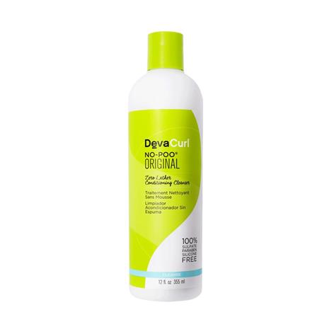 DEVA CURL NO-POO ORIGINAL CLEANSE 355ML