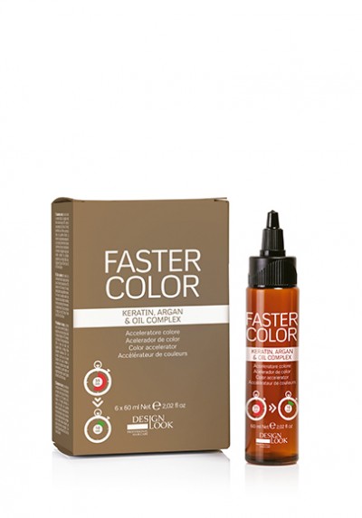 ACELERADOR DEL COLOR FASTER COLOR 60ML (UNIDAD)