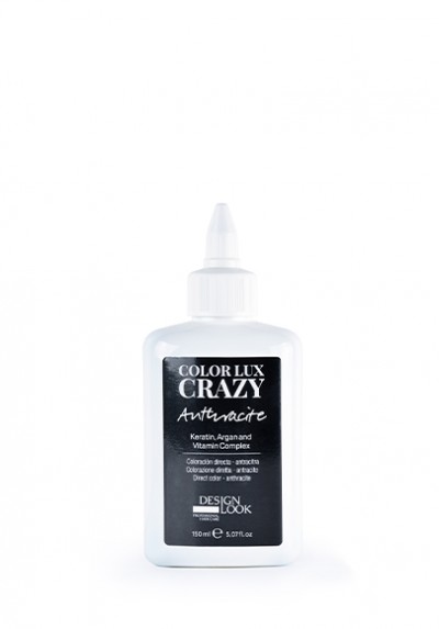 COLOR LUX CRAZY ANTHRACITE 150ML