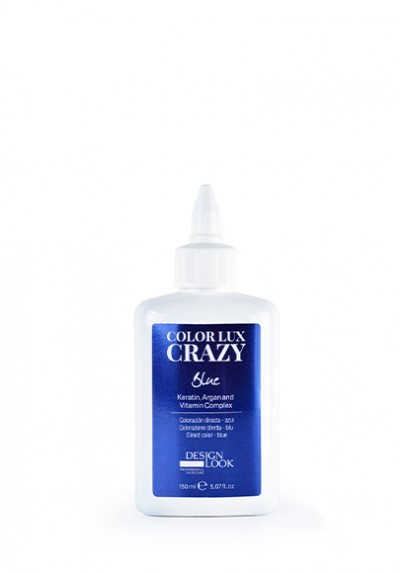 COLOR LUX CRAZY BLUE 150ML