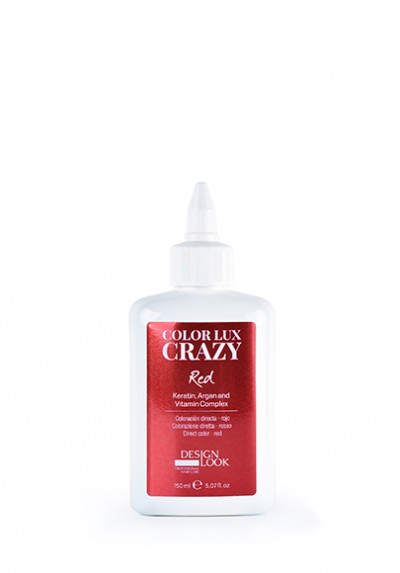 COLOR LUX CRAZY RED 150ML