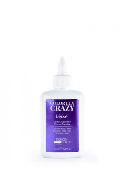 COLOR LUX CRAZY VIOLET 150ML