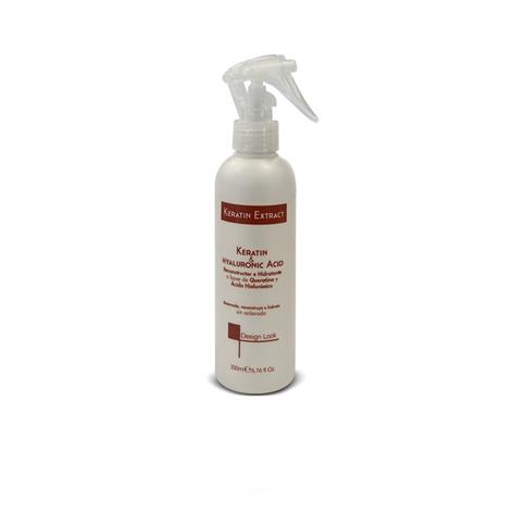 KERATIN EXTRACT SPRAY 200 ML.