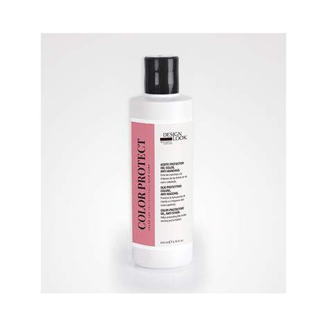 ACEITE PROTECTOR DEL COLOR ANTI-MANCHAS 200ML