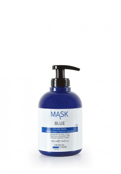 COLOR MASK BLUE .100 300ML