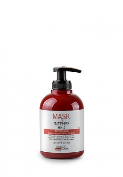 COLOR MASK ROJO INTENSO .66 300ML