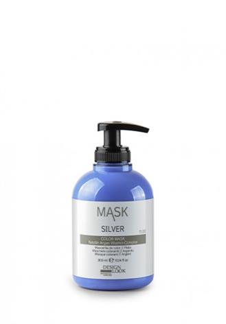 COLOR MASK SILVER 11.00 300ML