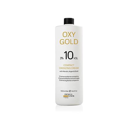 OXY GOLD 10VOL DESIGN LOOK1000ML