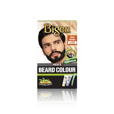 BIGEN MEN'S BEARD COLOUR B103 DARK BROWN