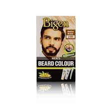 BIGEN MEN'S BEARD COLOUR B105 MEDIUM BROWN