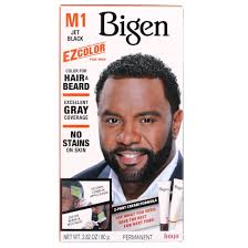 BIGEN EZ COLOUR FOR MEN JET BLACK