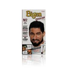 BIGEN EZ COLOUR FOR MEN REAL BLACK