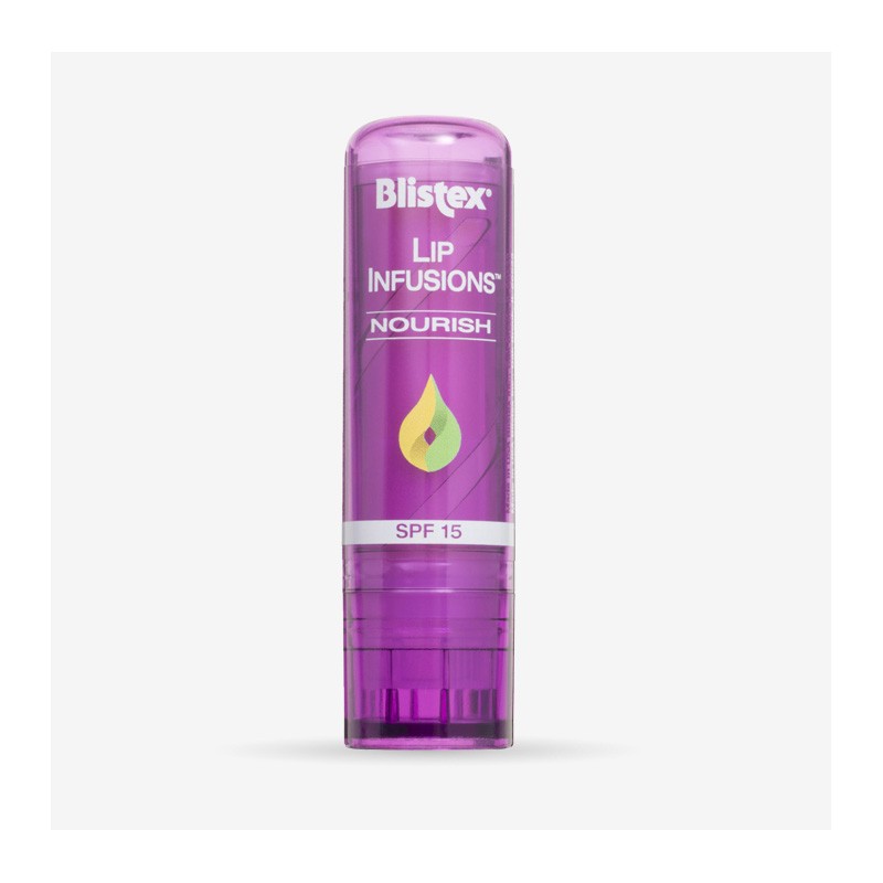 BLISTEX LIP INFUSIONS NOURISH FPS15 3,70G