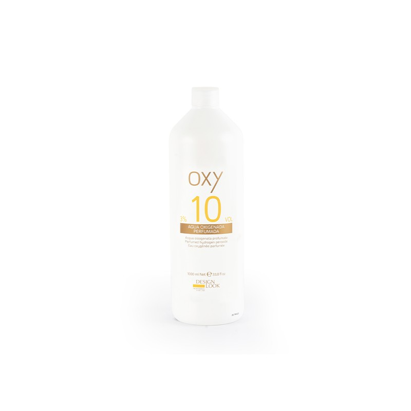 OXIGENADA 10 VOL D.L. 1000 ML.