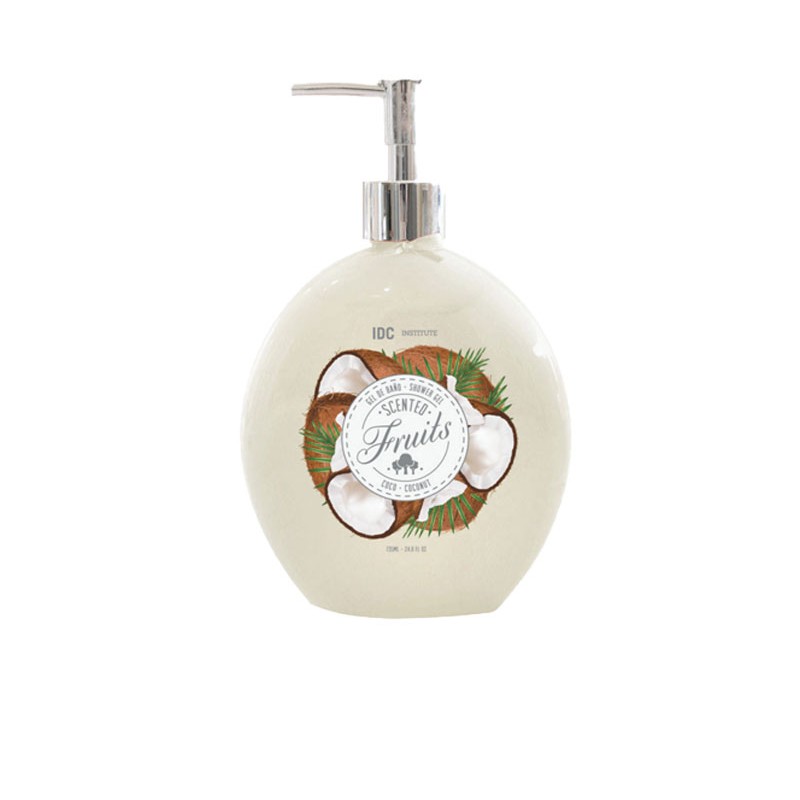 SCENTED FRUITS GEL DE BAÑO COCO 735ML