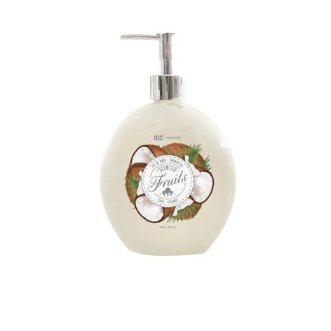 SCENTED FRUITS GEL DE BAÑO COCO 735ML