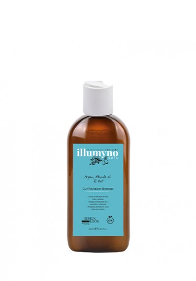 CHAMPÚ REVITALIZER CURL ILLUMYNO 250ML