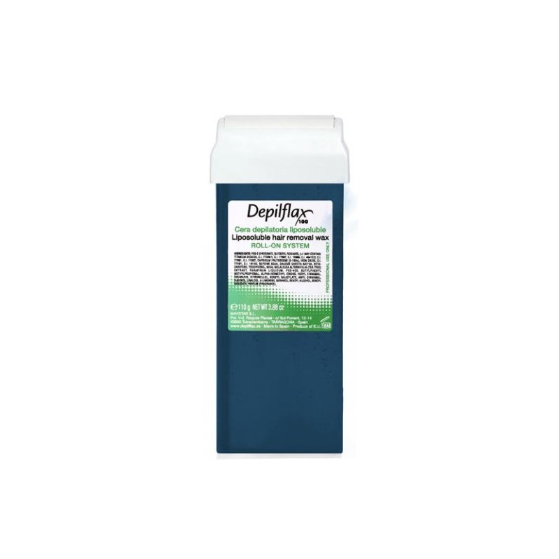 DEPILFLAX ROLL-ON AZUL 110G