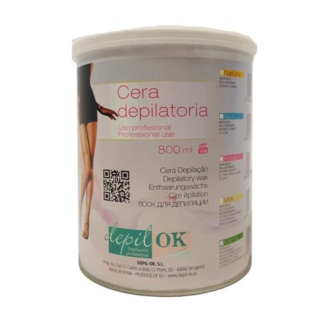 LATA CERA TEMPLADA MENTA 800GR