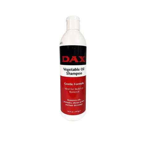 DAX VEGETABLE OIL SHAMPOO 397GR