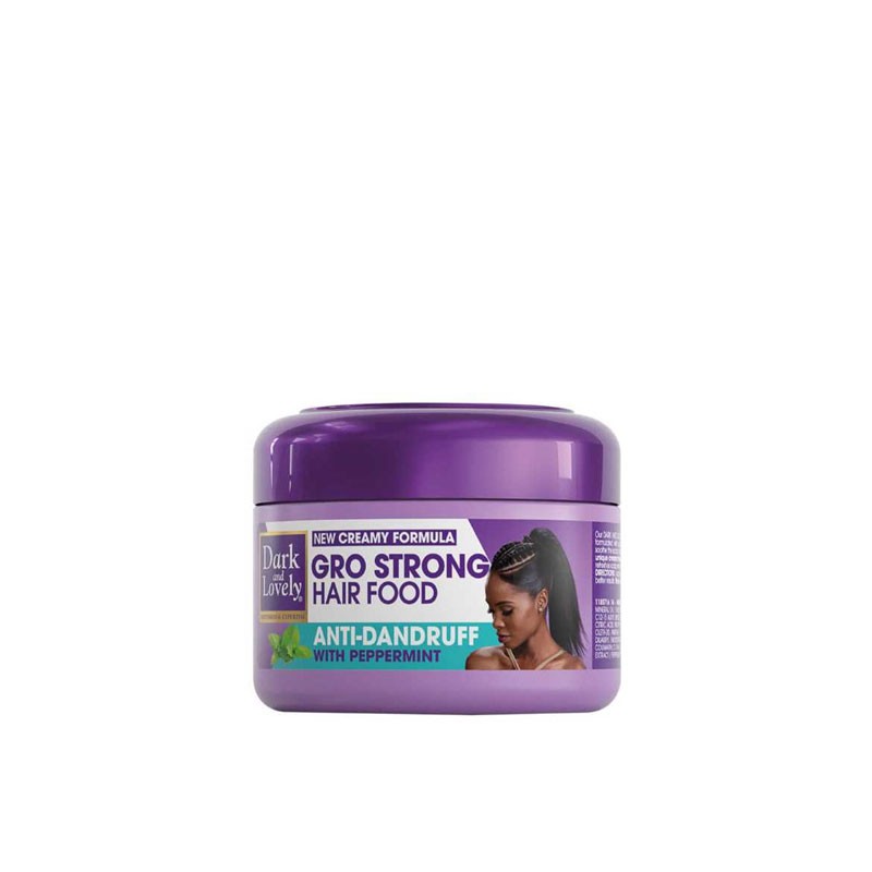 D&L GRO STRONG HAIR FOOD ANTI-DANDRUFF 250ML