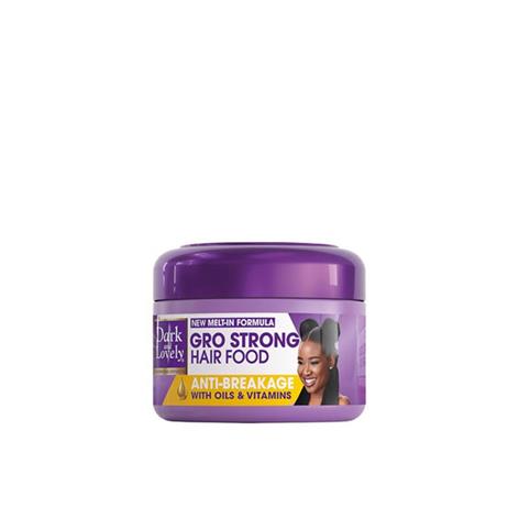 D&L GRO STRONG HAIR FOOD ANTI-BREAKAGE 250ML