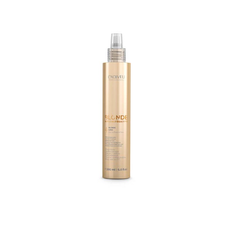 BLONDE RECONSTRUCTOR 4 BLONDE LOCK 200ML