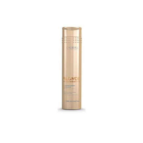 BLONDE RECONSTRUCTOR 1 BLONDE KEEPER SHAMPOO 250ML