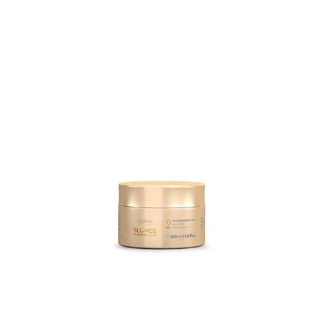 BLONDE RECONSTRUCTOR 2 RECONSTRUCTIVE MASK PH 4,5 - 5,5 200ML