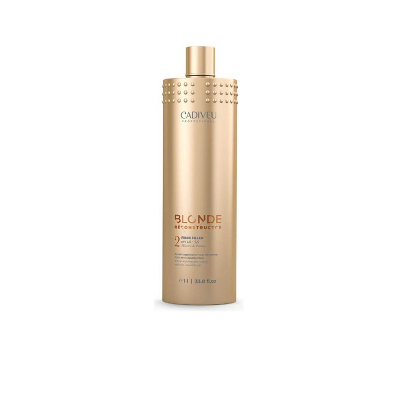 BLONDE RECONSTRUCTOR 2 FIBER FILLER PH 4,5 - 5,5 1000ML