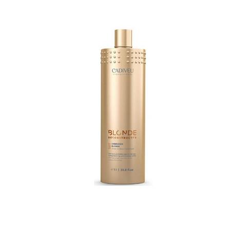 BLONDE RECONSTRUCTOR UNBROKEN BLONDE 1000ML