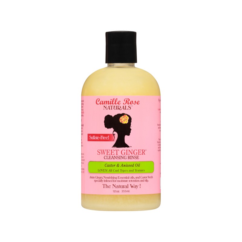 CAMILLE ROSE SWEET GINGER SHAMPOO 12OZ 355ML