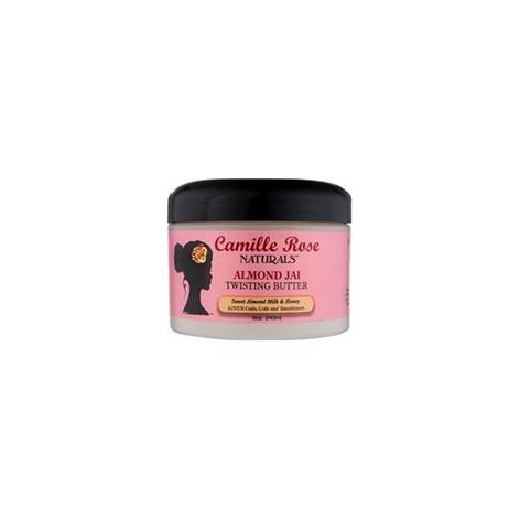 CAMILLE ROSE ALMOND JAI BUTTER 8OZ 240ML