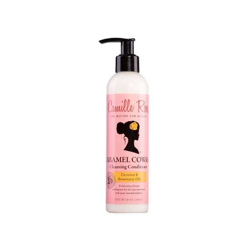 CAMILLE ROSE CARAMEL COWASH 8OZ 240ML