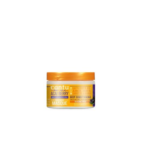 CANTU ACAI BERRY REVITALIZING TREATMENT MASQUE 340G