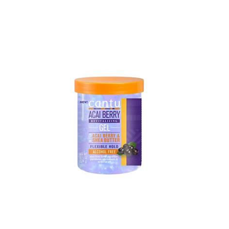 CANTU ACAI BERRY REVITALIZING GEL 524G