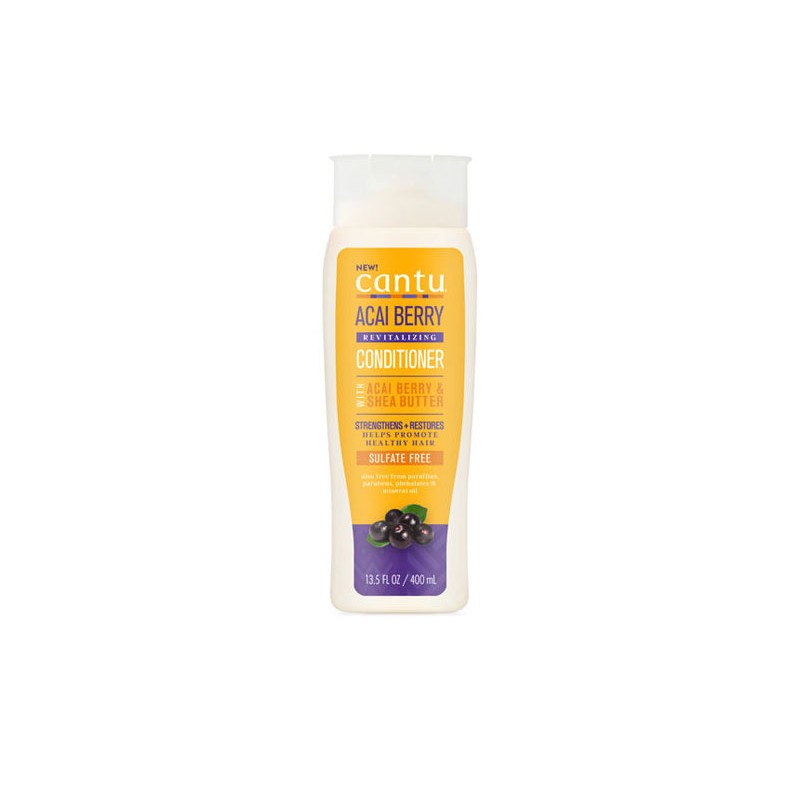 CANTU ACAI BERRY REVITALIZING CONDITIONER 400ML