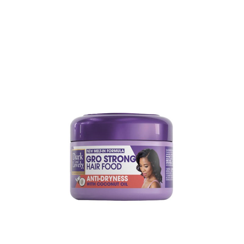 D&L GRO STRONG HAIR FOOD ANTI-DRYNESS 250ML