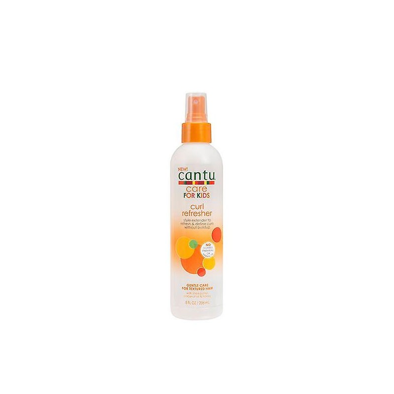 CANTU CARE FOR KIDS CURL REFRESHER 236ML