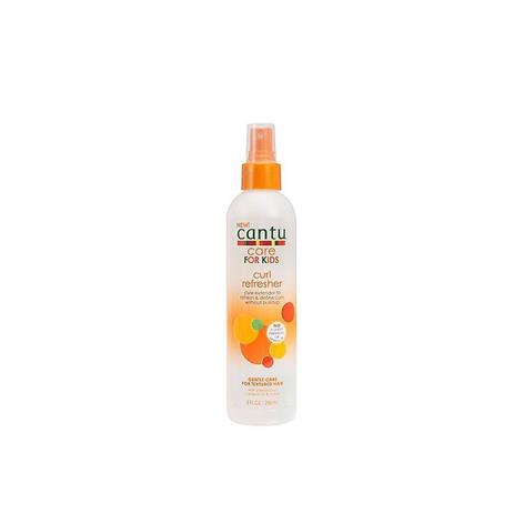 CANTU CARE FOR KIDS CURL REFRESHER 236ML