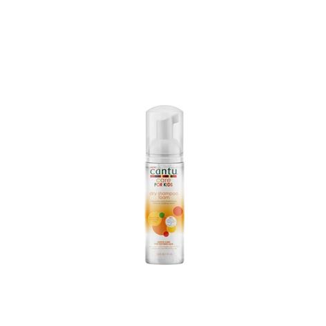 CANTU CARE FOR KIDS DRY SHAMPOO FOAM 171ML