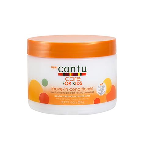 CANTU CARE FOR KIDS LEAVE-IN CONDITIONER 283G