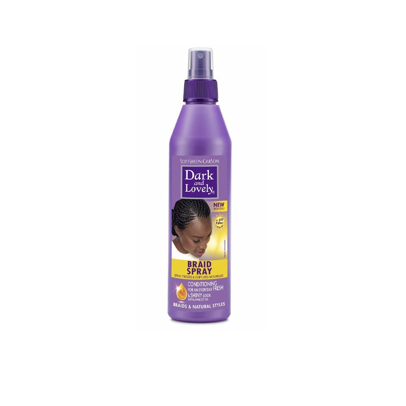 D&L BRAID SPRAY CONTIONING 250 ML