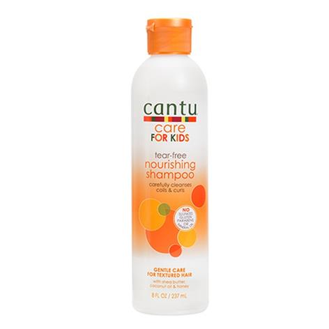 CANTU CARE FOR KIDS TEAR-FREE NOURISHING SHAMPOO 237ML