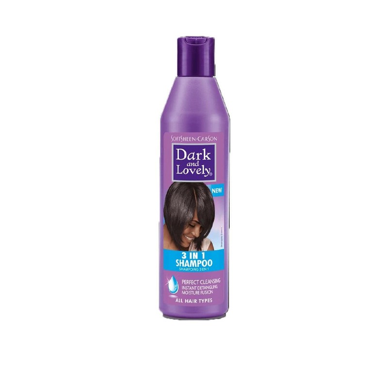 D&L 3 IN 1 SHAMPOO 250 ML