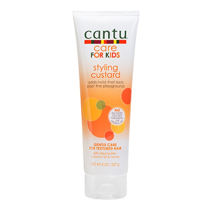 CANTU CARE FOR KIDS STYLING CUSTARD 227G