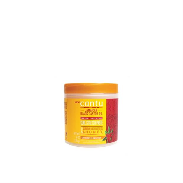 CANTU JAMAICAN BLACK CASTOR OIL CURL STRETCH PASTE 170G