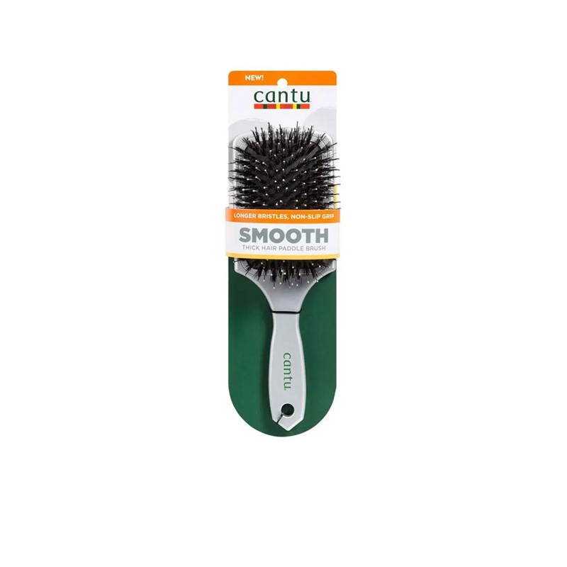 CANTU SMOOTH THICK HAIR PADDLE BRUSH