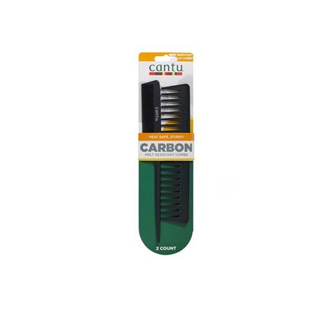 CARBON MELT RESISTANT COMBS