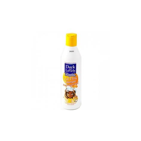 D&L KIDS 2 IN 1 EASY SHAMPOO 250ML